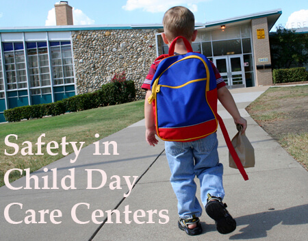 Child Day Care Safety