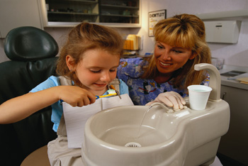 Raleigh Preschool Supports Dental Health