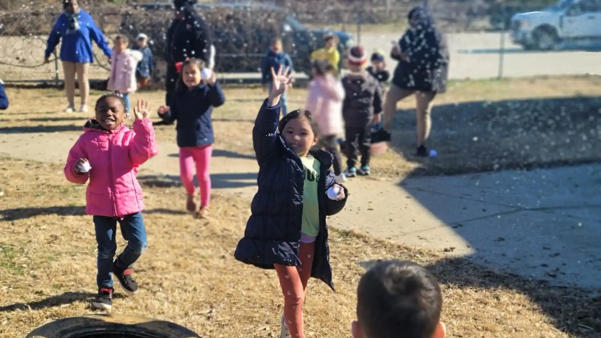 Preschool Child Learning Center