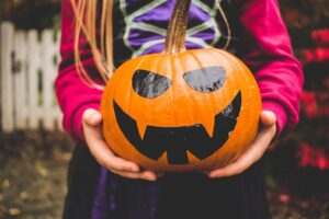 Raleigh preschool halloween ideas