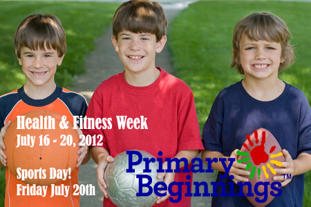 Raleigh Child Care Sports Week