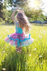 musical activities for preschoolers - dancing 