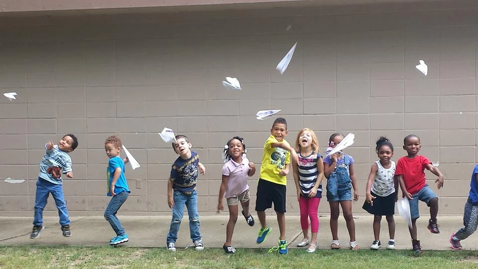 preschool in raleigh - image of children