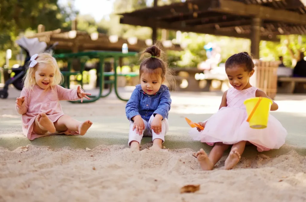 Physical Development of Preschoolers