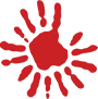 Primary Beginnings logo - Red